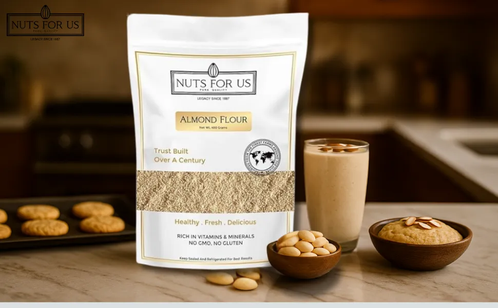 premium california almonds – fresh, crunchy & naturally sweet