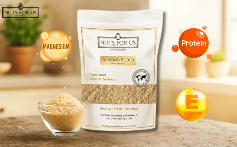 premium california almonds – fresh, crunchy & naturally sweet