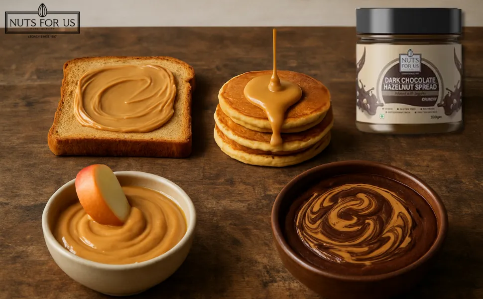 premium california almonds – fresh, crunchy & naturally sweet