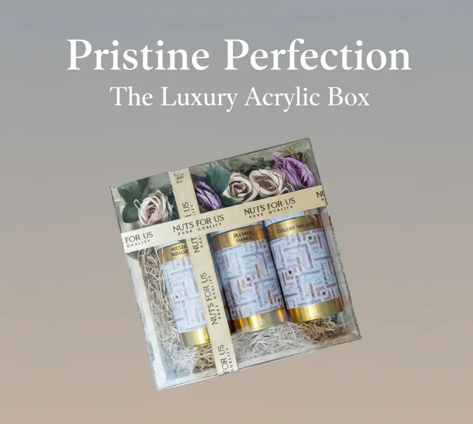 Pristine Perfection: Buy Luxury Dry Fruit Gift Box